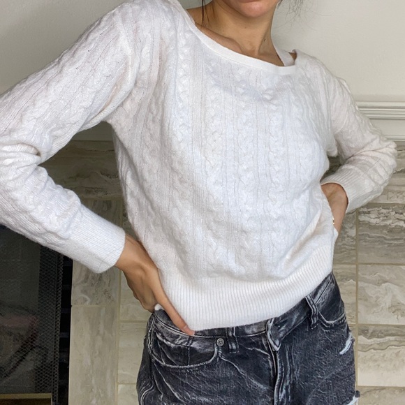 Guess Knitted cashmere sweater - Picture 8 of 8